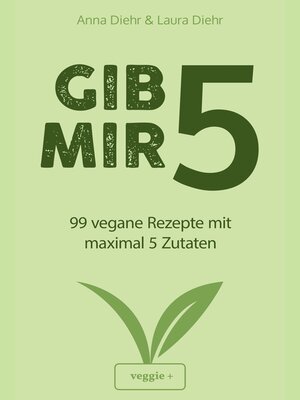 cover image of Gib mir 5